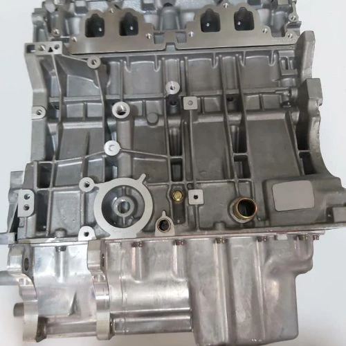 موتور کامل پژو 405 بدون شماره