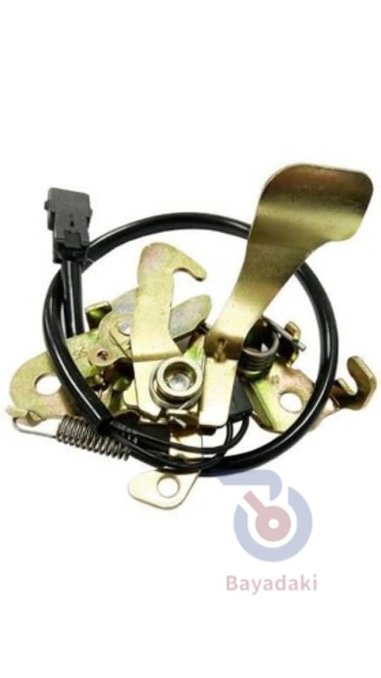 قفل در موتور رانا IPNC