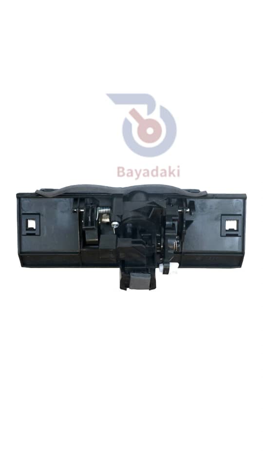 دستگیره صندوق عقب 206 با مکانیزم چکاد