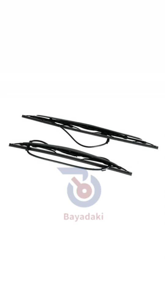 تیغه برف پاکن سمند با نازل مجد